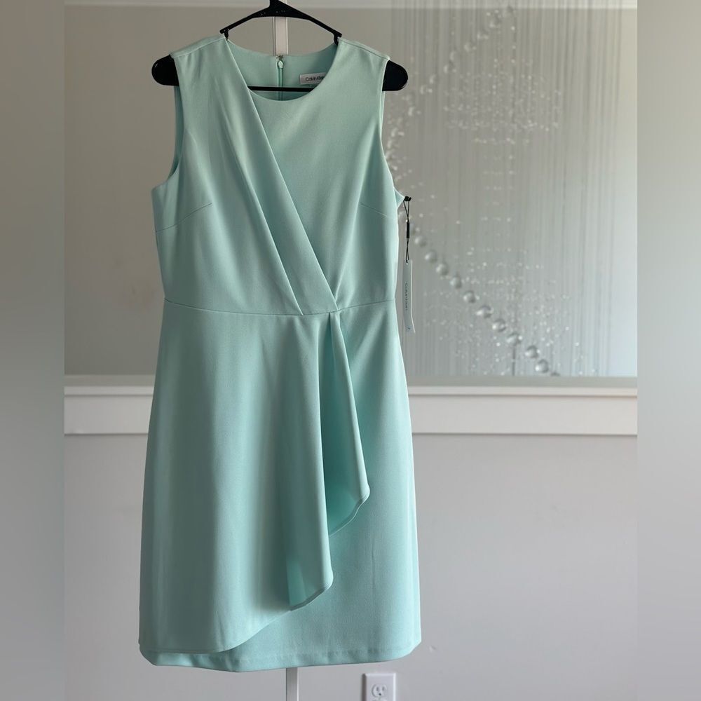 Calvin Klein midi dress - Picture 2 of 6